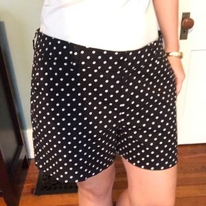 Cute Polka Dot Shorts